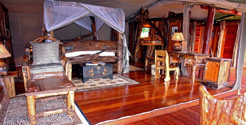 Mara Safari Lodge